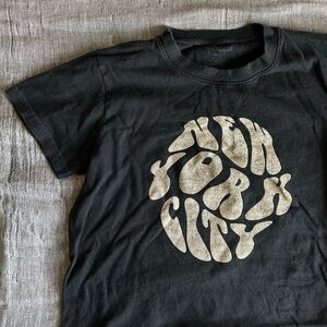 Brandy Melville Graphic T-Shirt